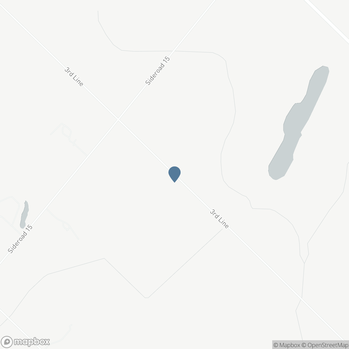 40 THIRD LINE ROAD, Fergus, Ontario N1M 2W4